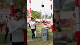 Army issb at kohat center shorts [upl. by Kimon]