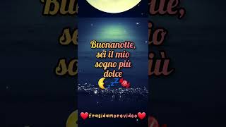 Il Mio Sogno Più Dolce Sei Tu 🌜💤 Una Notte di Pensieri e Amore 💖 Frase Poesia damore per te 🌜 [upl. by Nabru369]