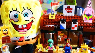 LEGO SPONGEBOB [upl. by Geffner]