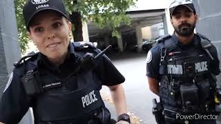 COPS DEMANDS ID BUT GET OWNED INSTEAD Id refusal first amendment audit part [upl. by Lev]