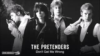 The Pretenders  Dont Get Me Wrong 1986 [upl. by Bauske]