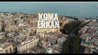 Koma Erkan  Potpori 2024  Kezer Video [upl. by Samala]