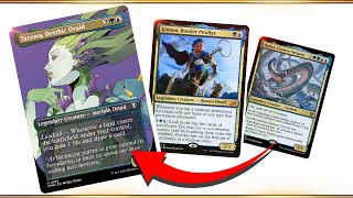 How to Build a SIMIC Deck in Magic the Gathering [upl. by Boehike2]