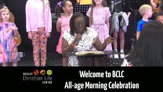 BCLC Sunday Service 30th June 2024 [upl. by Aldridge185]