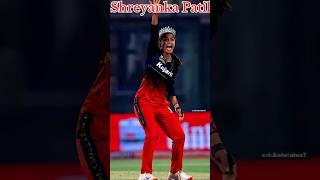 Shreyanka Patil ll Indian Players ll [upl. by Ardnyk852]