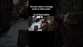 Riassunto del video zitto ragazzo godofwar godofwarragnarok playstation ps5 [upl. by Oilut]