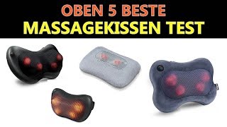 Beste Massagekissen Test [upl. by Czarra]