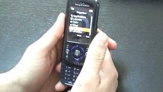 Sony Ericsson W395 review  romanian [upl. by Phil]