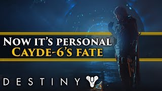 Destiny 2 Forsaken  The Fate of Cayde6 Uldrens Return amp why the story might be good [upl. by Jamesy]