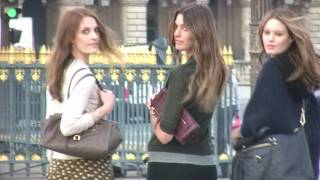 Louis Vuitton Monogram Empreinte Handbags Photoshoot Making of [upl. by Harleigh786]