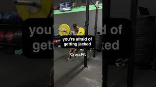 Will a woman get jacked doing CrossFit [upl. by Ephraim]