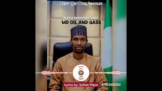 Sultan Mayo  Alhaji Bamanga Jada  Official Audio 2024 [upl. by Ahsikit274]