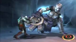 God of War Ghost of Sparta  PS3 Walkthrough Part 5 Mounts of Aroania amp Erinys Boss Fight [upl. by Acinoed302]