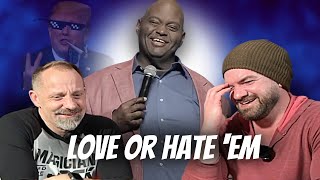 DONALD TRUMP IS A REAL N  Lavell Crawford  REACTION [upl. by Reiter]