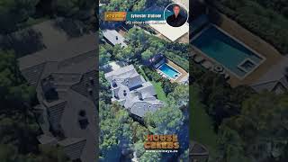 Sylvester Stallone’s 179 Million Hidden Hills Mansion [upl. by Loralyn]