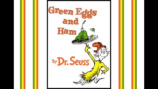 Kids Books Read Aloud  Dr Seuss Green Eggs amp Ham kidsbooks readaloud asmr [upl. by Eelta]