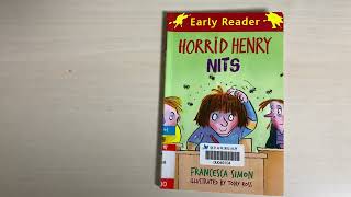 341 HORRID HENRY NITS [upl. by Melc]