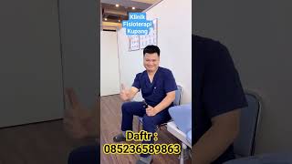 Klinik fisioterapi KupangDaftr  085236589863 [upl. by Attekal536]