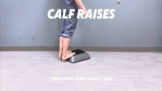 Calf Raises [upl. by Akemat]