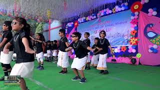 Annual Day Celebration  Lungi Dance IC  St Johns English Medium School  2023 [upl. by Gough]