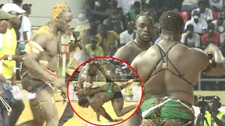 Intégralité combat Siteu vs Papa Sow Caméra Lutte TV [upl. by Campy]