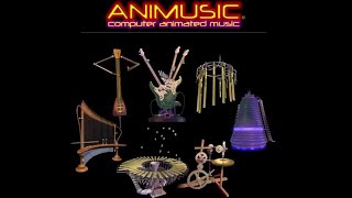 Animusic 1 amp 2 [upl. by Ssenav404]