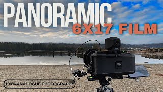 Cinematic Views Photographing The Inlet with a 6x17 Camera [upl. by Philina]