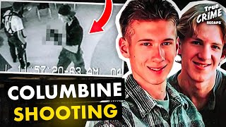 Heartbreaking Columbine High School Massacre 1999  True Crime Recaps [upl. by Wearing]