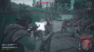 CHEMULT STATION HORDE KILLADAYS GONE PS5 [upl. by Milli]