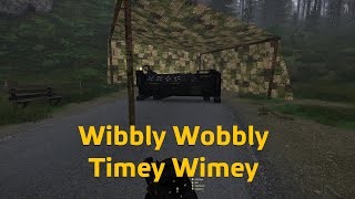 Wibbly Wobbly Timey Wimey [upl. by Schroer]