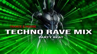 Techno Rave Mix amp House amp Trance 2024quot Party Vol 47🕳Remixes Of Popular SongsBy AnfaPinto [upl. by Ranie]