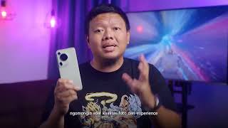 APA KATA MEREKA TENTANG HUAWEI PURA70 ULTRA [upl. by Nylrebmik]