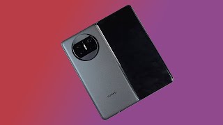 Гибкий шик не для всех  Распакуем HUAWEI Mate X3 [upl. by Gilcrest719]