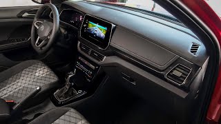 2024 Volkswagen TCross RLine  INTERIOR [upl. by Sivrahc145]