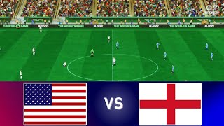 FC 24 🇺🇸 USWNT vs ENGLAND 🇬🇧  Sep 20 2024  International Friendly  PS5 Gameplay [upl. by Hedvig73]