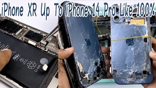 iPhone XR Up To iPhone 14 Pro Like 100 ios repair huawei iphone ipad xiaomi 15promax [upl. by Russo]