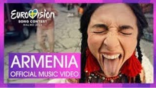 First REACTION to LADANIVA  Jako  Armenia 🇦🇲  Official Music Video  Eurovision 2024 [upl. by Lanrev]