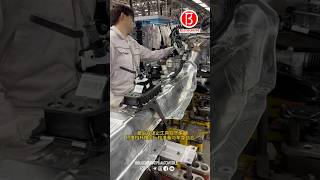 Manual gear shift mechanism Install Part 01 [upl. by Dupuy]