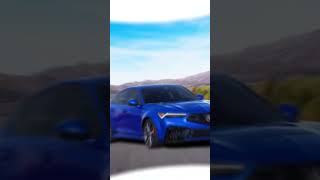 quot2024 Acura Integra Type S Quick Look at Features amp Performancequotshorts [upl. by Kevin676]