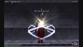 Final Fantasy XI Red Mage Spell Enfire II [upl. by Alaet]