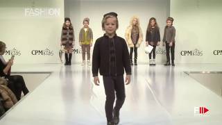 quotITALIAN KIDSquot at CPM Moscow Autumn Winter 2014 2015 by Fashion Channel [upl. by Stefan]