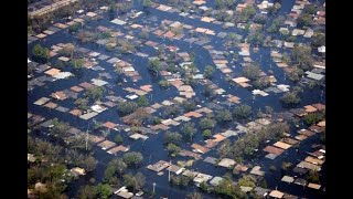 When the Levee Broke New Orleans and Hurricane Katrina [upl. by Nydroj]