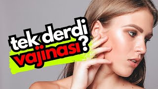 Tek Derdi VAJİNASI   İtiraf Vakti [upl. by Anitreb]