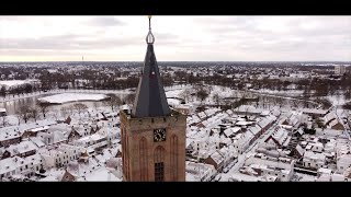 Naarden Vesting Winter februari 2021 [upl. by Kellyn]