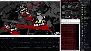 Persona 5 PCUK w DLC enabledMerciless  Anns Awakening [upl. by Thelma]