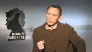 VERBLENDUNG  Interview Daniel Craig 3  Ab 1312012 im Kino [upl. by Christos]