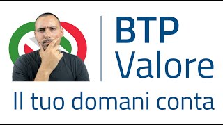 BTP Valore Il tuo domani conta davvero  🇮🇹 btpvalore investimenti finanzapersonale [upl. by Helenka834]