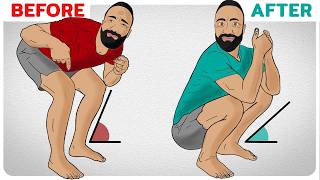 How to Increase Ankle Mobility in 3 Steps [upl. by Inod]