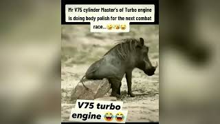 Warthog V16 The 900HP Turbo Engine You Never Knew Existed [upl. by Eneirda]