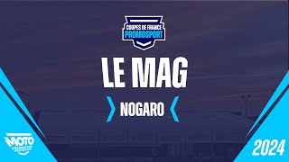 Le Mag Promosport  Nogaro 32 [upl. by Oelc]